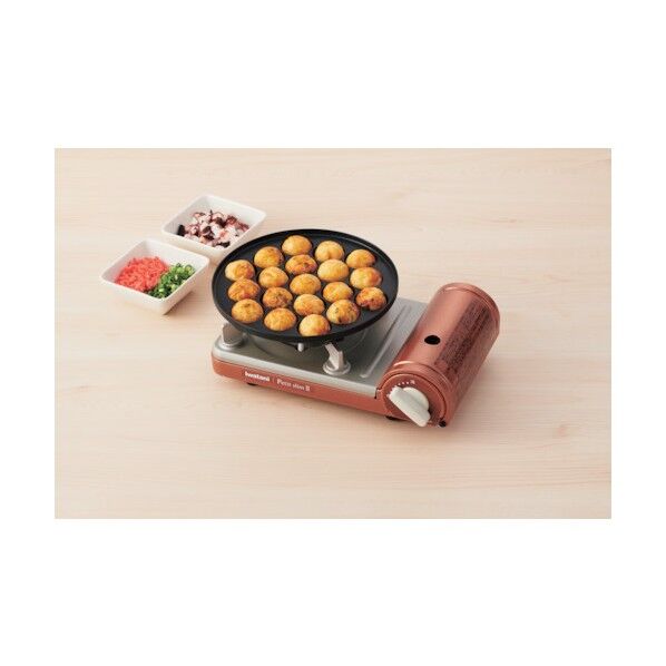 ジュニアタコ焼キプレート CB-A-TKJ