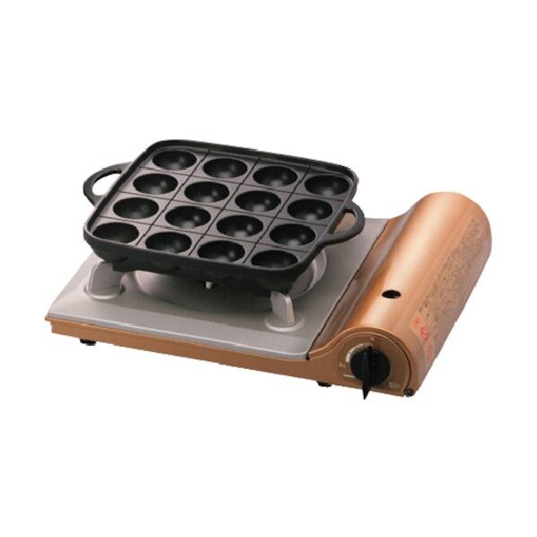 岩谷産業 タコ焼キプレート CB-A-TKP 1台...