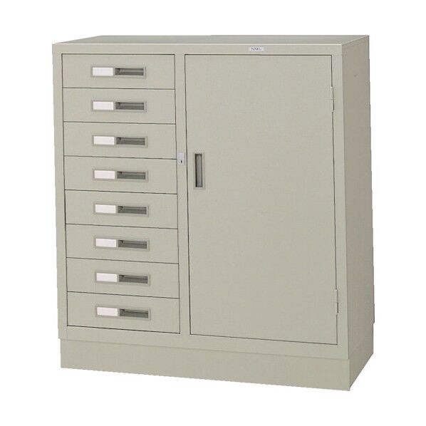 コンビ書庫８段