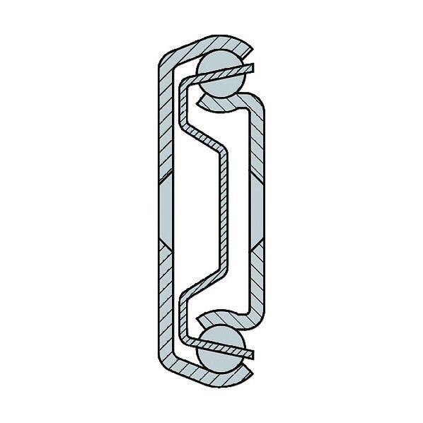 スライドレールCBL-R20