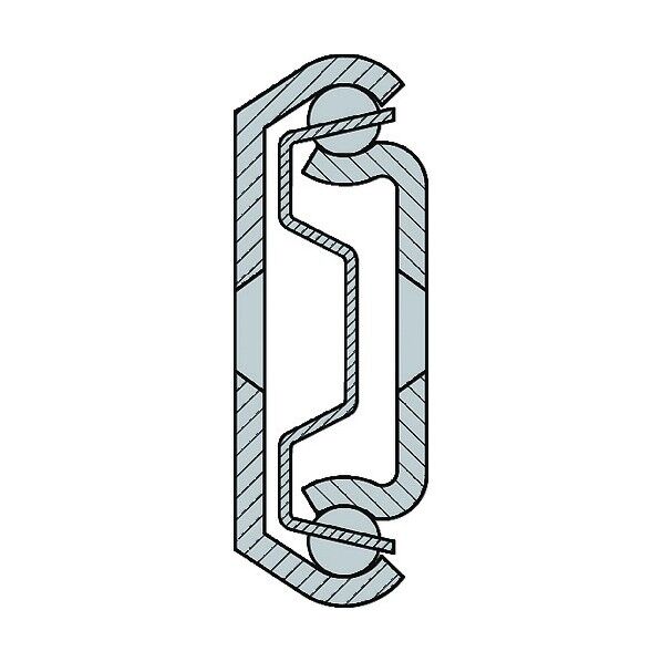 スライドレールCBL-R26