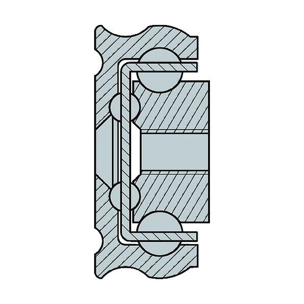 スライドレールCBL-R53