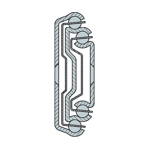 スライドレールCBL-RA31
