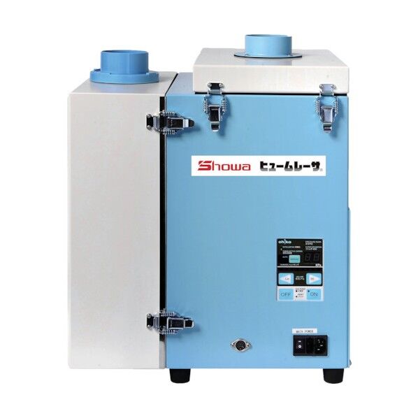 電機ヒュームレーサ(0.45kW) CBA-1000AT2-HC-DSA-V1 1