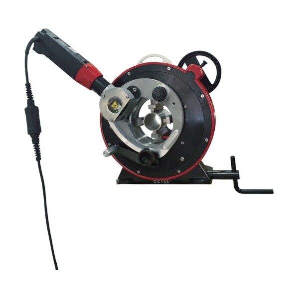 パイプ切断機 CC222 1点