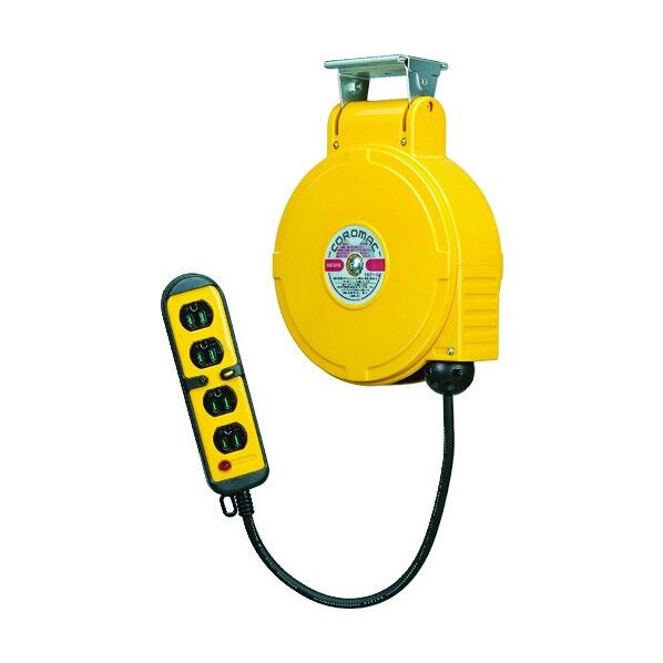 電源リール コードマックMS (コード8m仕様)