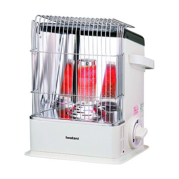 カセットガスストーブ デカ暖