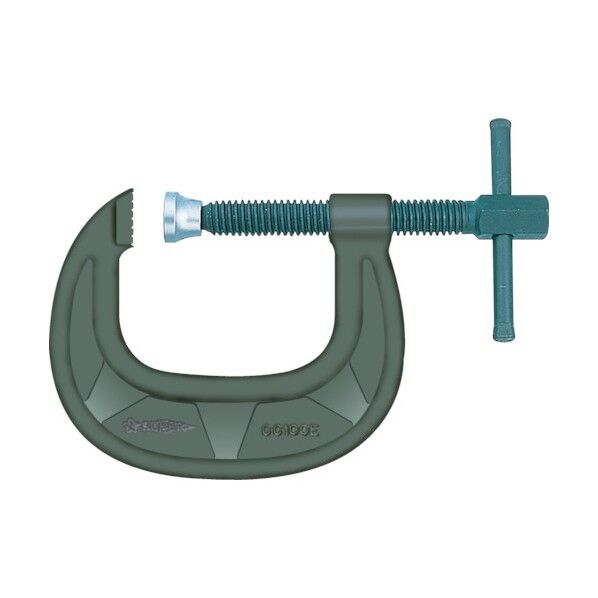 シャコ万力(C型)