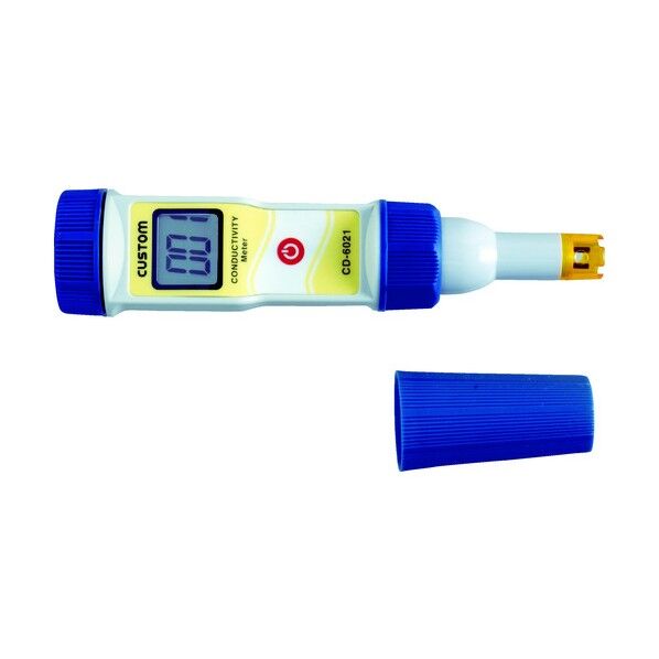 防水型導電率計