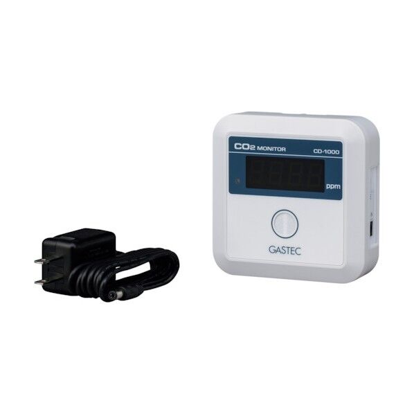 CD-1000 ガステック 【24時間WEB見積り可】 二酸化炭素濃度測定器