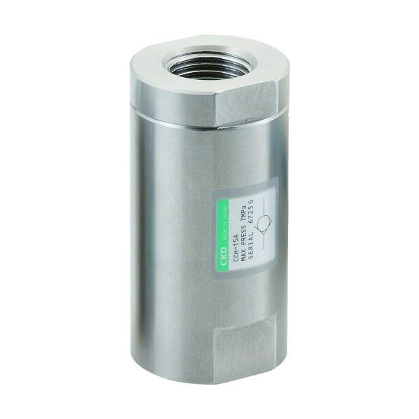 チェック弁(流体用) CCH-20A 1点