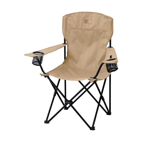 518866 キャンプチェア ハイタイプ CC-HIGH-BE 1点