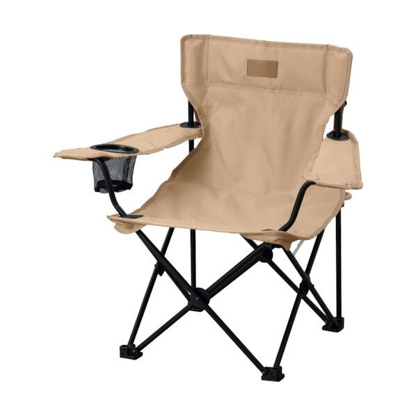 518872 キャンプチェア ハイタイプミニ CCM-HIGH-BE 1点