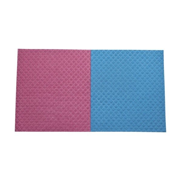 スコッチブライトセルロースクロス(ピンク、ブルー)