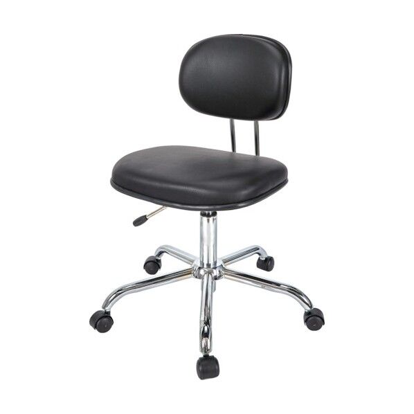 導電クリーンルームチェア