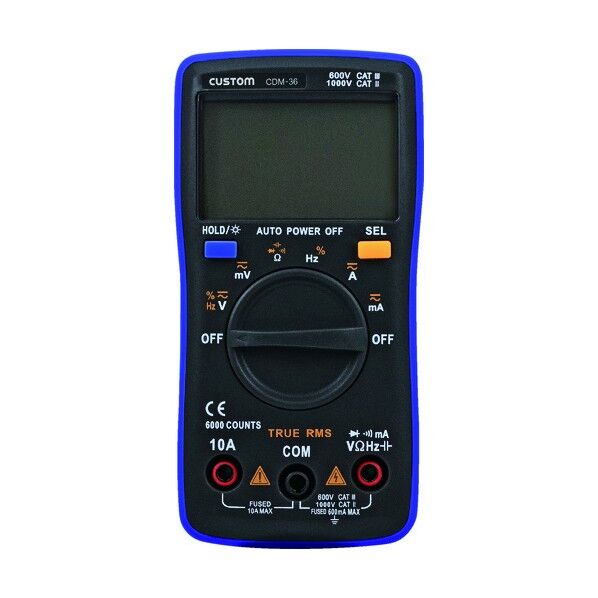 CDM-36 1台