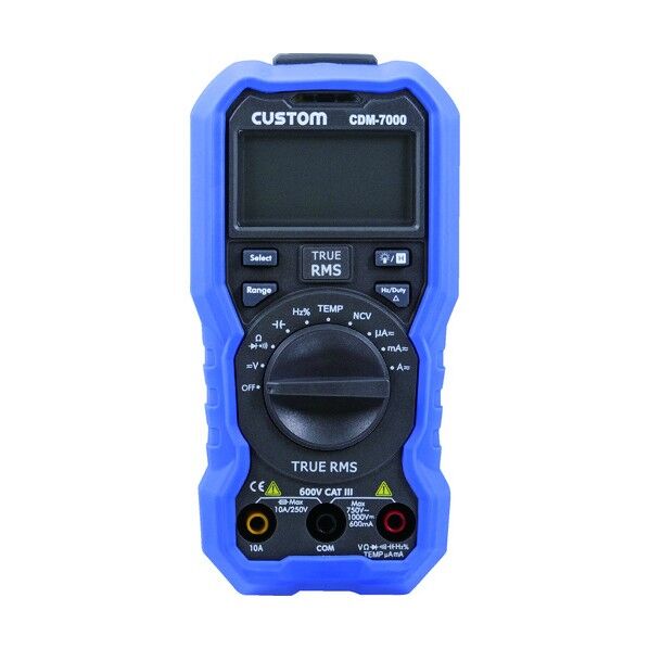 デジタルマルチメータ CDM-7000 1台