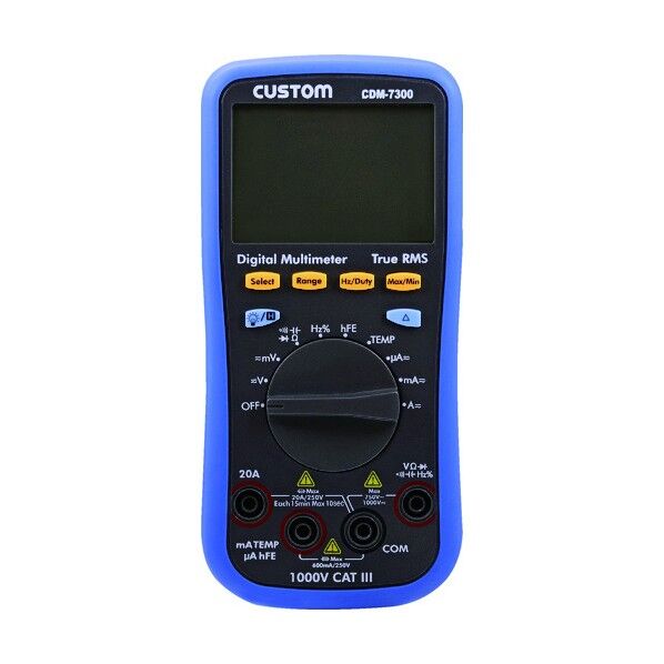 デジタルマルチメータ CDM-7300 1台