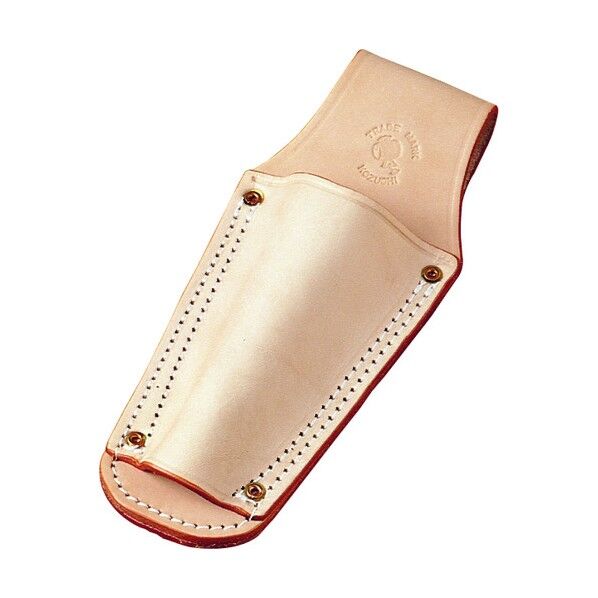 ヌメ皮圧着ペンチ差し 二重縫い銅リベット CE-04 1個