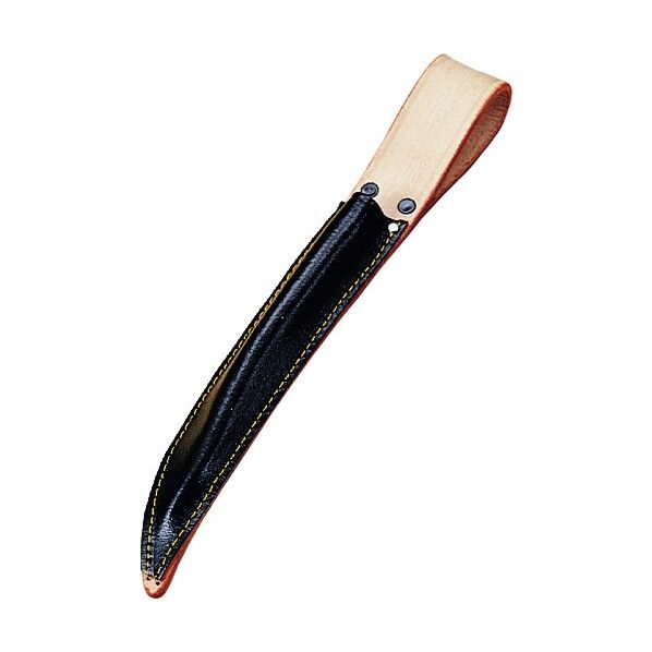 黒床皮シノー差し 首長 CE-13 1個