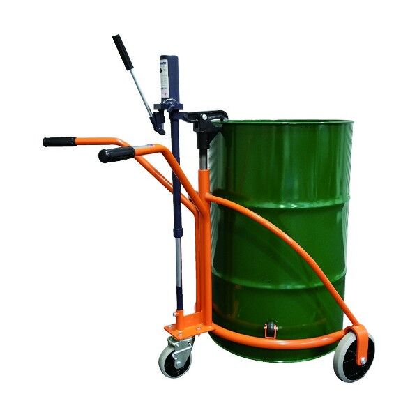 軽便ドラムカー