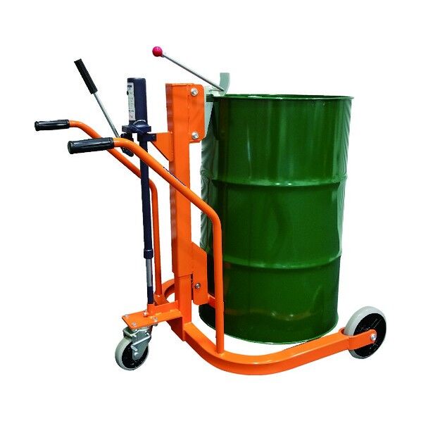 軽便ドラムカー 300kg CDX300 1点