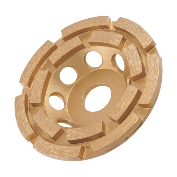 DMカップホイール 研削王 CDA4 1点