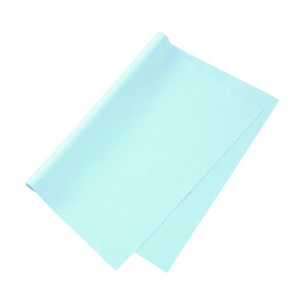 マイクロファイバークリーニングクロス ブルー CD-CC13BL 1点