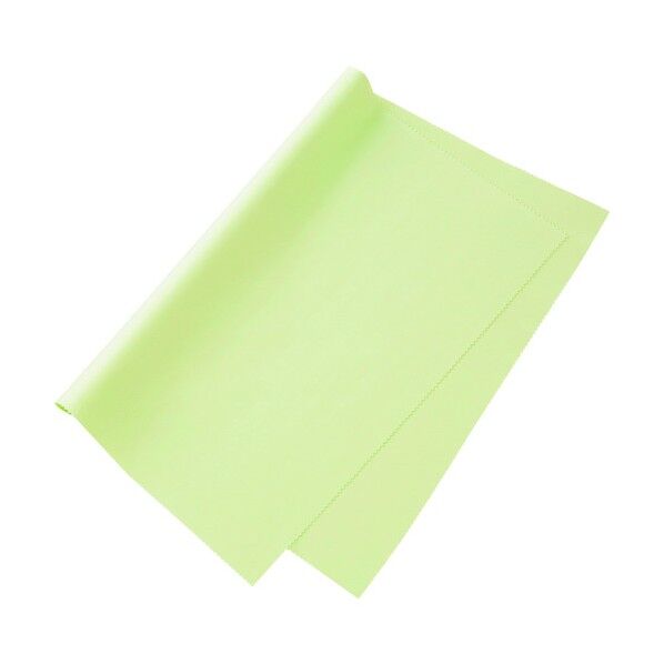 マイクロファイバークリーニングクロス グリーン CD-CC13G 1点