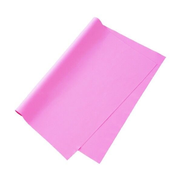 マイクロファイバークリーニングクロス ピンク CD-CC13P 1点