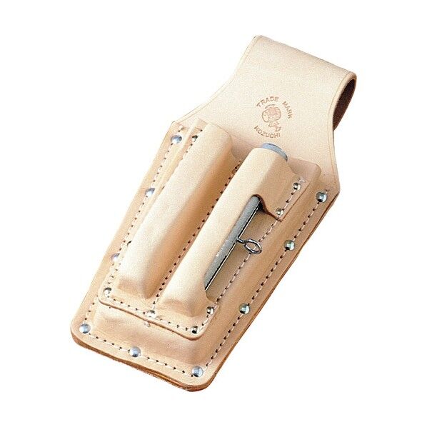 ヌメ皮鉄筋工具ケース 型押 CE-25 1個