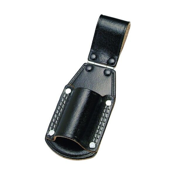 黒床皮ハンマー差し 丁番付 二重縫