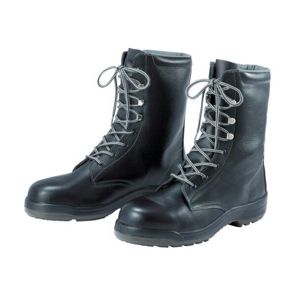 ウレタン２層底安全靴長編上ＣＦ１３０２４．５ＣＭ CF130-24.5 1