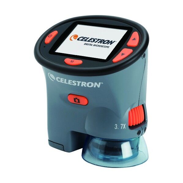 CELESTRONポータブルLCDデジタル顕微鏡 CE44310 1