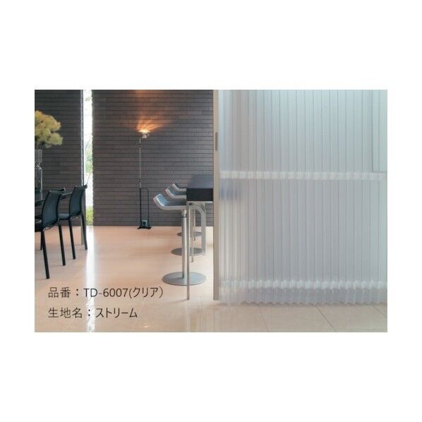 アコーディオンドア クローザエクセル TD-6007 CEXTD-6007/1800*1800 1点