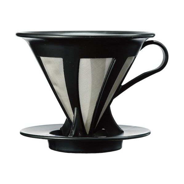 カフェオールドリッパー02 ブラック CFOD-02B 1個