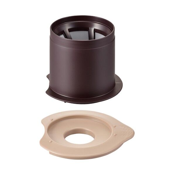 カフェオールドリッパーライト ブラウン 1杯用 CFOL-1BR 1個