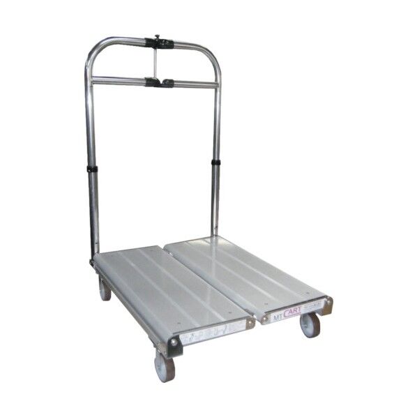 MTカート (折りたたみハンドル・荷台二つ折りタイプ)