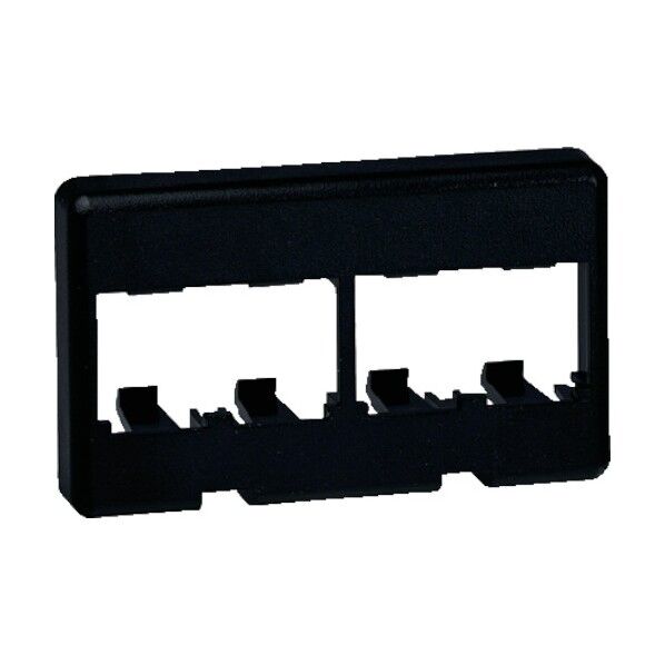 4ポート用家具用プレート