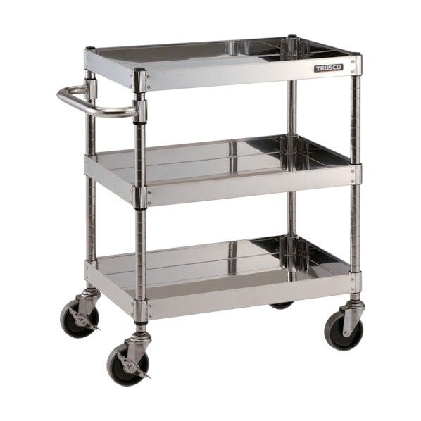 304クリーンフレックス 600X450XH740 SUS金具 CFL3-703SC 1点