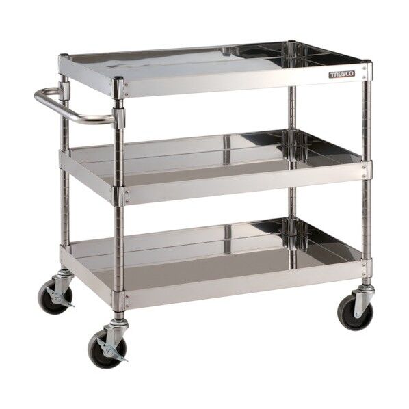 304クリーンフレックス 750X500XH740 鉄金具 CFL3-723 1点