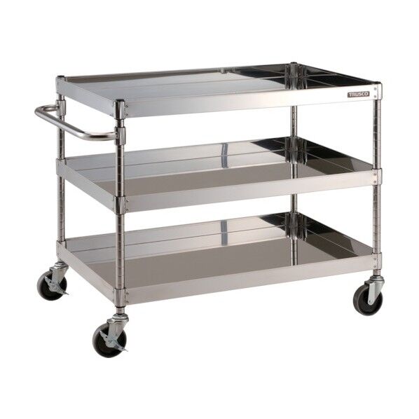 304クリーンフレックス 900X600XH740 鉄金具 CFL3-733 1点