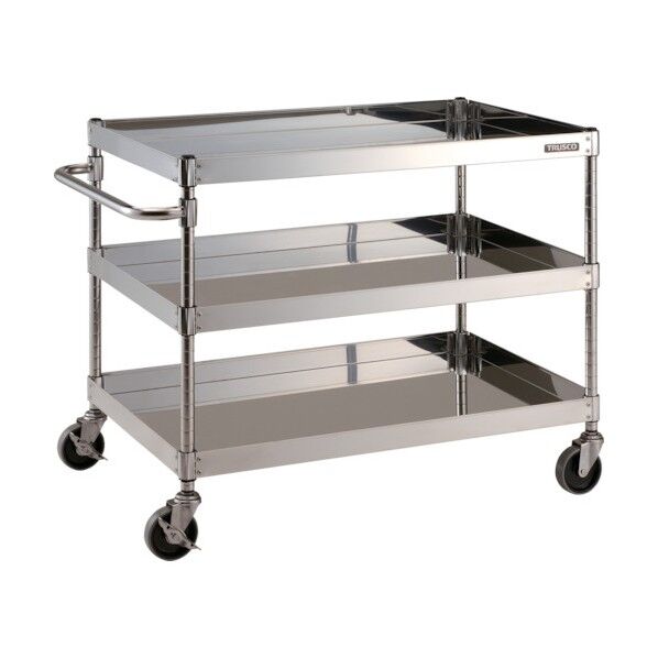 304クリーンフレックス 900X600XH740 SUS金具 CFL3-733SC 1点