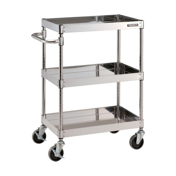 304クリーンフレックス 600X400XH880 鉄金具 CFL3-813 1点