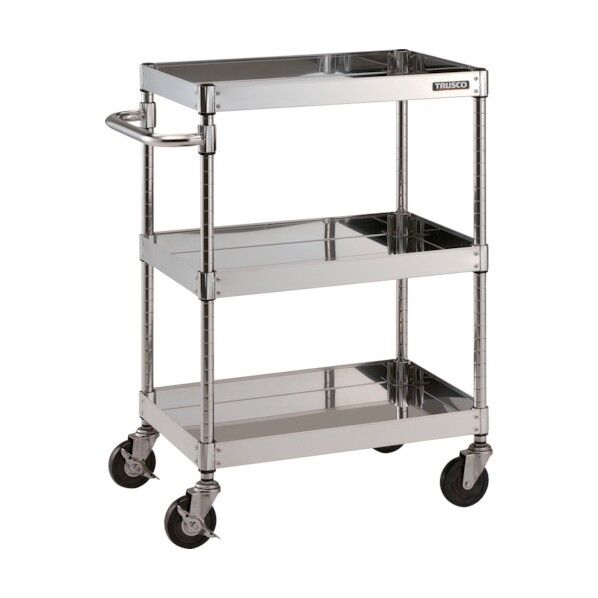 304クリーンフレックス 600X400XH880 導電金具 CFL3-813SD 1点