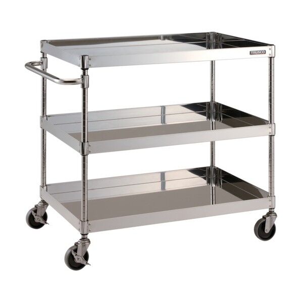 304クリーンフレックス 900X600XH880 SUS金具 CFL3-833SC 1点