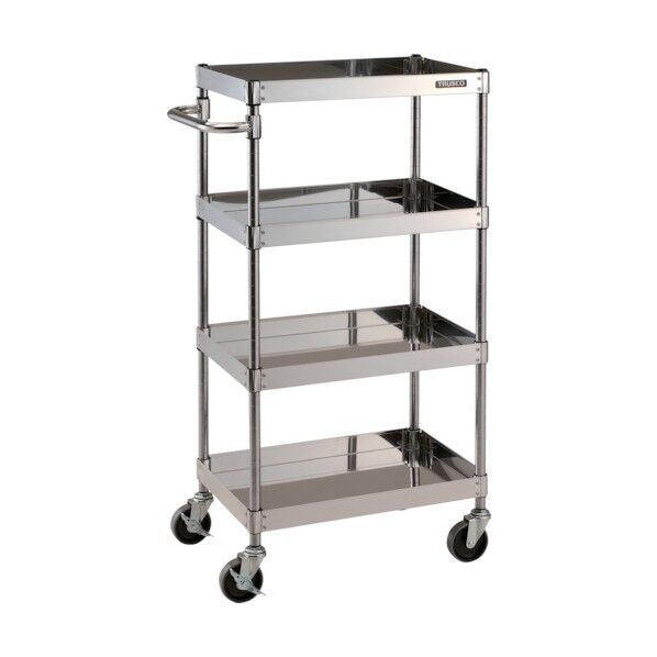 304クリーンフレックス 600X400XH1200 鉄金具