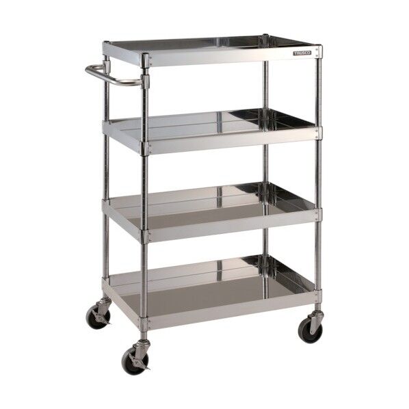 304クリーンフレックス 750X500XH1200 SUS金具