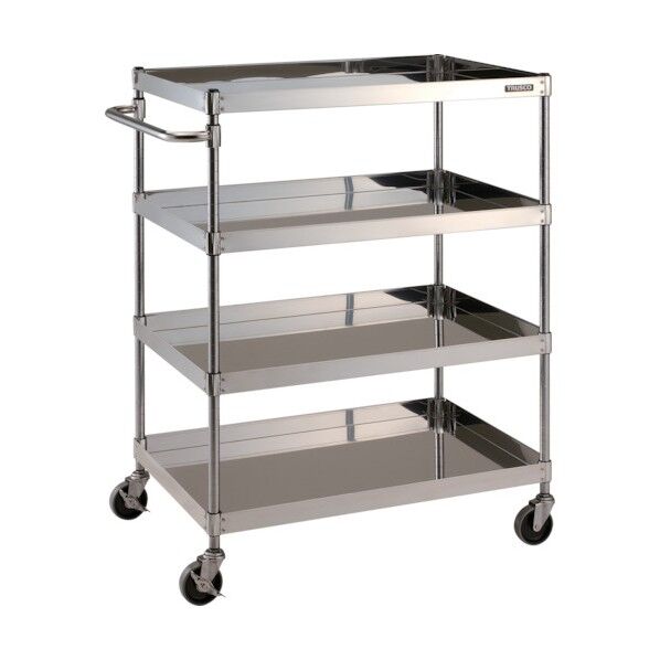 304クリーンフレックス 900X600XH1200 SUS金具