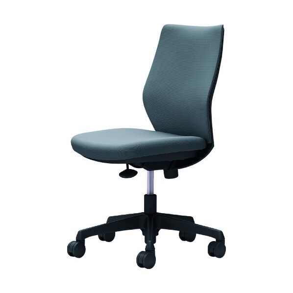 CG-M 肘無 背パッド ハンガー無 ブラックボディ ナイロンキャスター グレー CG17ZR FM37 1点